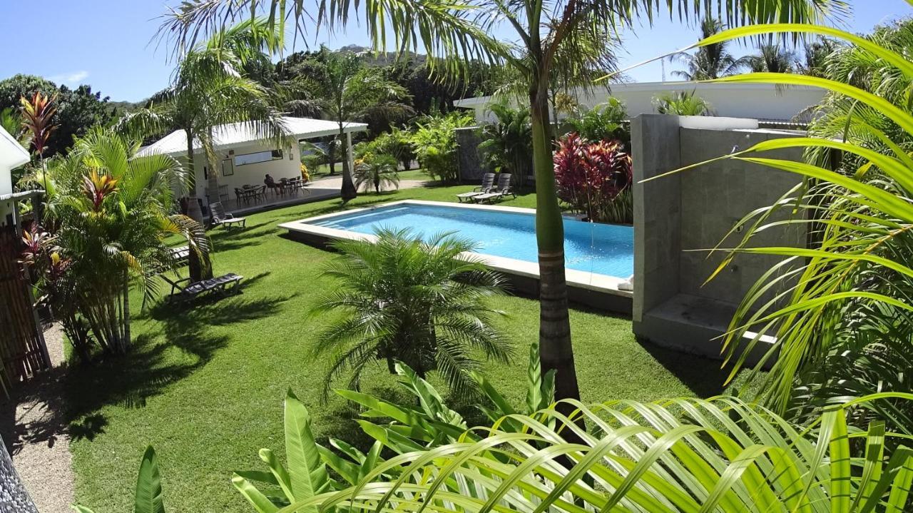 Seahorse Resort Tamarindo Luaran gambar