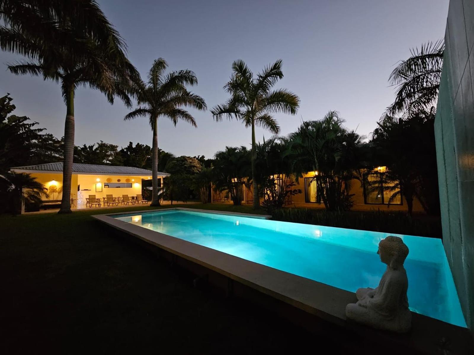 Seahorse Resort Tamarindo Luaran gambar