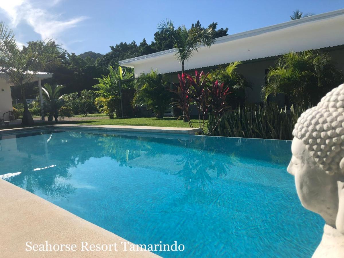 Seahorse Resort Tamarindo Luaran gambar