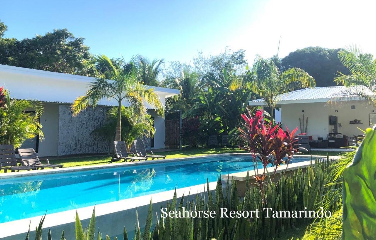 Seahorse Resort Tamarindo Luaran gambar