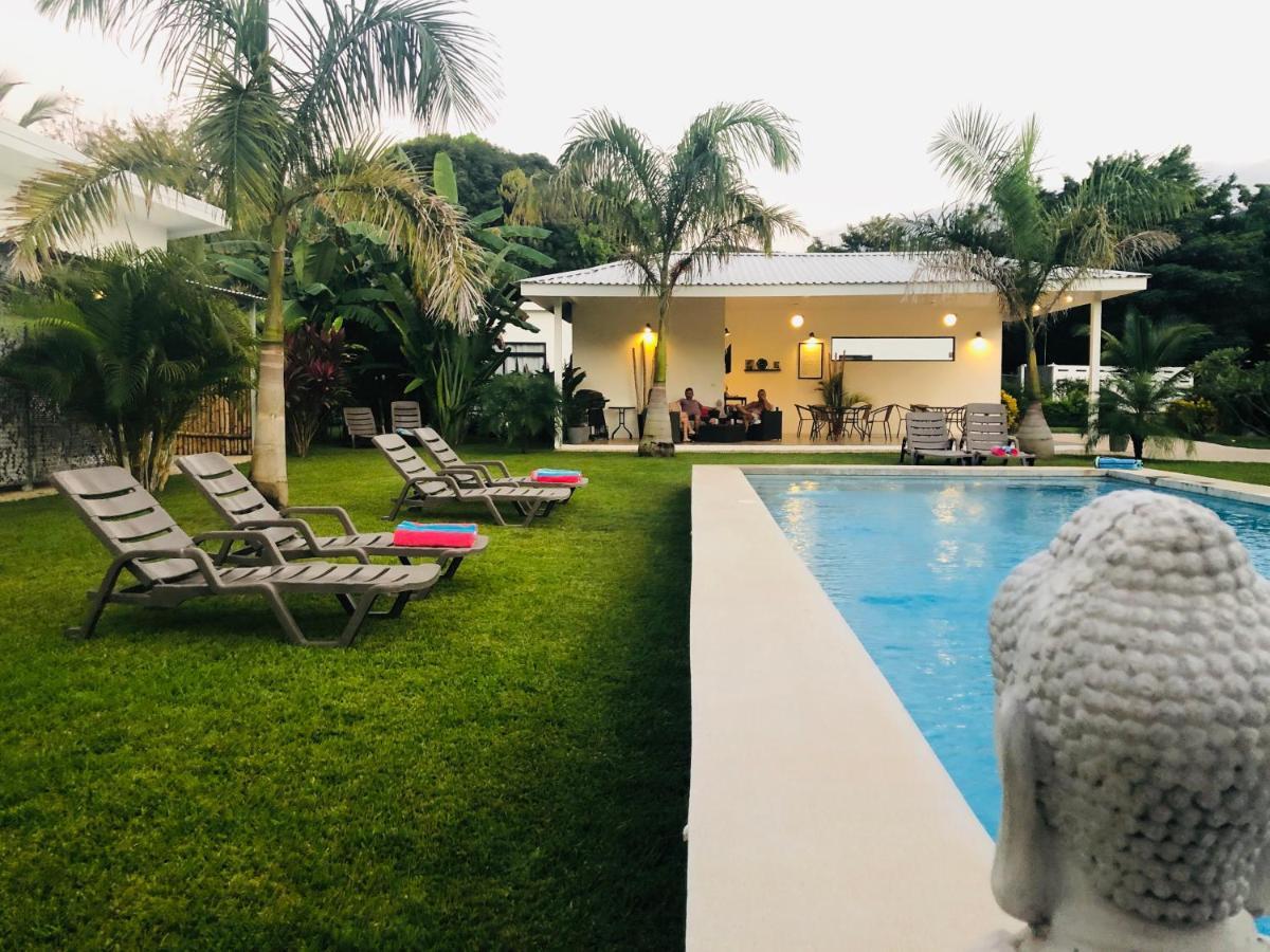 Seahorse Resort Tamarindo Luaran gambar